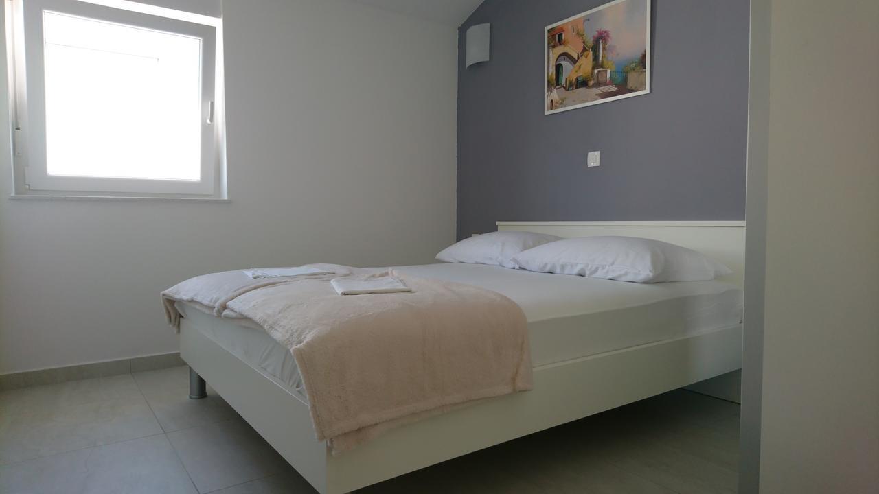 Apartament Colic Nijvice Zewnętrze zdjęcie