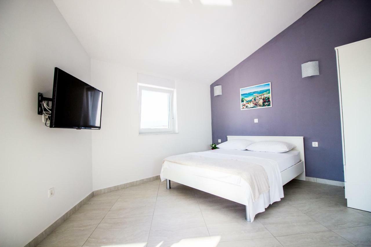 Apartament Colic Nijvice Zewnętrze zdjęcie
