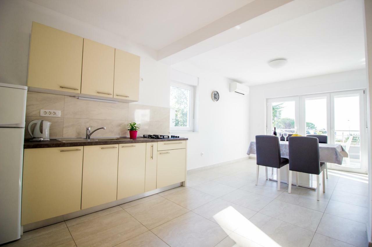 Apartament Colic Nijvice Zewnętrze zdjęcie