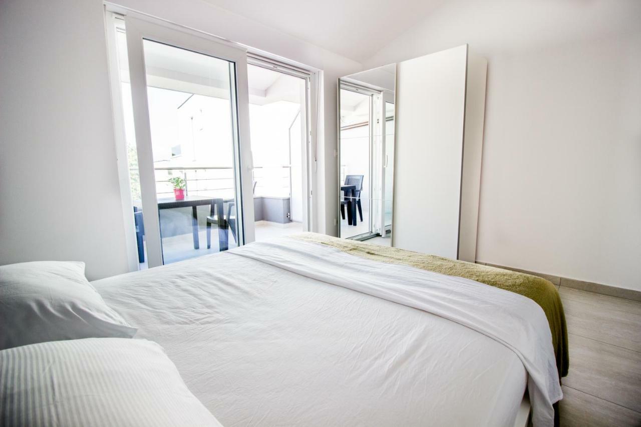 Apartament Colic Nijvice Zewnętrze zdjęcie